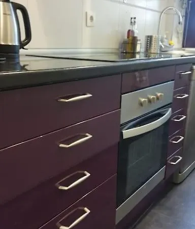 8 Min Walk To The & 10 Min Walk To Convention Centre ! Apartment